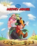 Cover: Mickey Mouse - PARRAGON