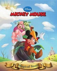 Enlarge image Cover: Mickey Mouse - PARRAGON