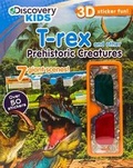 Cover: T-Rex and Other Prehistoric Creatures - PARRAGON