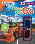 Cover: Things That Go - PARRAGON