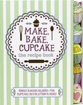 Cover: Make, Bake, Cupcake - Love Food