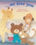 Cover: We Love You - PARRAGON
