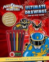 Enlarge image Cover: Power Rangers Megaforce - PARRAGON