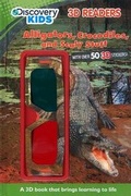Cover: Alligators, Crocodiles, and Scaly Stuff - PARRAGON