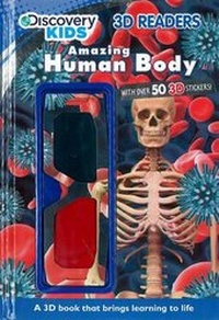Enlarge image Cover: Amazing Human Body - PARRAGON