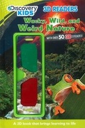 Cover: Wacky, Wild, and Weird Nature - PARRAGON