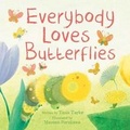 Cover: Everybody Loves Butterflies - PARRAGON
