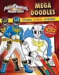 Cover: Power Rangers Megaforce - PARRAGON