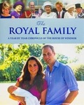 Cover: The Royal Family - PARRAGON