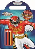 Cover: Power Rangers Megaforce - PARRAGON