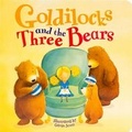 Cover: Goldilocks and the Three Bears - PARRAGON