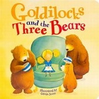 Enlarge image Cover: Goldilocks and the Three Bears - PARRAGON