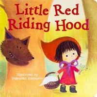 Enlarge image Cover: Little Red Riding Hood - PARRAGON