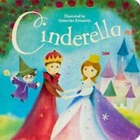Enlarge image Cover: Cinderella - PARRAGON