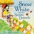Cover: Snow White and the Seven Dwarfs - PARRAGON