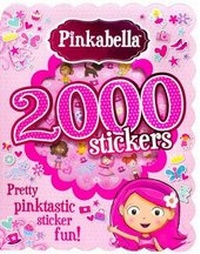 Enlarge image Cover: Pinkabella 2000 Stickers - PARRAGON