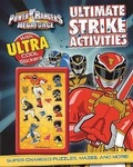 Cover: Power Rangers Megaforce - PARRAGON