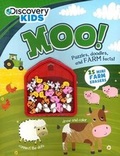 Cover: Moo! (Discovery Kids) - PARRAGON