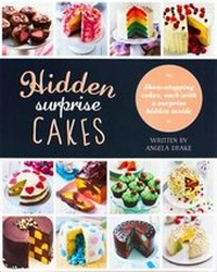 Enlarge image Cover: Hidden Surprise Cakes - PARRAGON