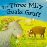 Enlarge image Cover: The Three Billy Goats Gruff - PARRAGON
