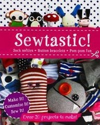 Enlarge image Cover: Sewtastic - PARRAGON