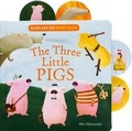 Cover: The Three Little Pigs - Parragon