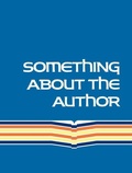 Cover: Something about the Author - Cengage Gale