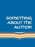 Cover: Something about the Author - Taft Group,The,U.S.