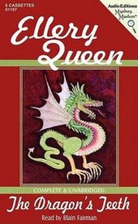 Abbildung von: The Dragon's Teeth - Audio Partners