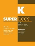 Cover: SUPERLCCS 14 Schedule Kl-Kwx - Gale Cengage