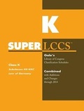 Cover: SUPERLCCS 14 Schedule Kk - Gale Cengage