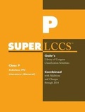Cover: SUPERLCCS 14 Schedule PN - Gale Cengage