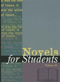 Enlarge image Cover: Novels for Students - Cengage Gale