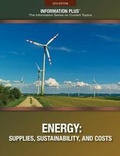 Cover: Energy Supplies Sustainability Cost - Cengage Gale