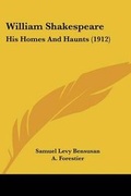 Cover: William Shakespeare - Kessinger Publishing