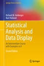 Cover: Statistical Analysis and Data Display - Springer