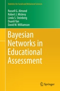 Cover: Bayesian Networks in Educational Assessment - Springer