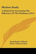 Cover: Motion Study - Kessinger Publishing