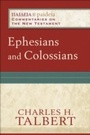 Cover: Ephesians and Colossians (Paideia: Commentaries on the New Testament) - Baker Publishing Group