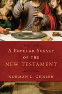 Abbildung von: Popular Survey of the New Testament - Baker Publishing Group
