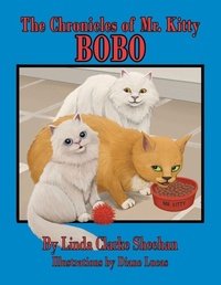 Enlarge image Cover: The Chronicles of Mr. Kitty - Trafford Publishing
