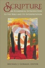 Cover: Scripture - Baker Publishing Group