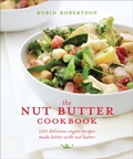 Cover: The Nut Butter Cookbook - Andrews McMeel Publishing, LLC