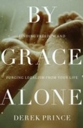 Cover: By Grace Alone - Baker Publishing Group