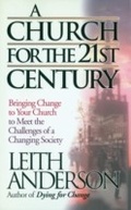 Cover: Church for the 21st Century - Baker Publishing Group