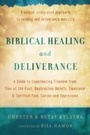 Bild: Biblical Healing and Deliverance - Chosen Books