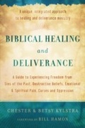 Cover: Biblical Healing and Deliverance - Chosen Books