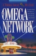 Cover: Omega Network (Thomas Locke Mystery Book #2) - Baker Publishing Group