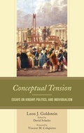 Cover: Conceptual Tension - Lexington Books
