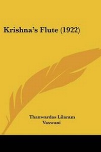 Abbildung von: Krishna's Flute (1922) - Kessinger Publishing